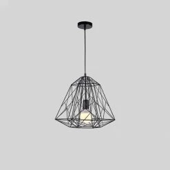 Top 10 😀 Vakkerlight Pendant Lights Cage Light Frame Pendant 😍 41 Vakkerlight Pendant Lights Cage Light Frame Pendant