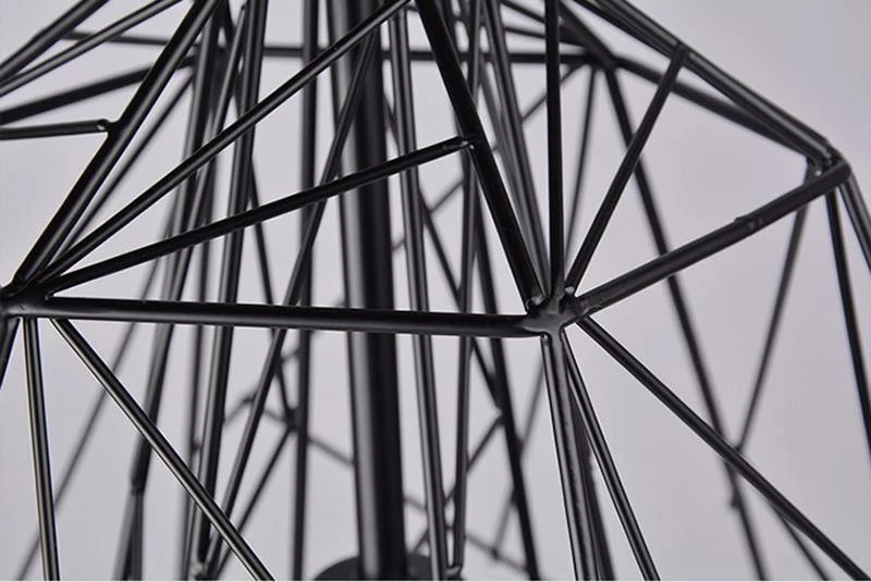 Top 10 😀 Vakkerlight Pendant Lights Cage Light Frame Pendant 😍 16 Vakkerlight Pendant Lights Cage Light Frame Pendant