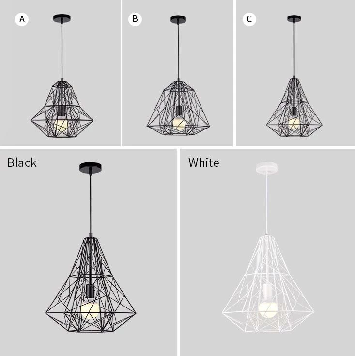 Top 10 😀 Vakkerlight Pendant Lights Cage Light Frame Pendant 😍 22 Vakkerlight Pendant Lights Cage Light Frame Pendant