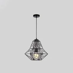 Top 10 😀 Vakkerlight Pendant Lights Cage Light Frame Pendant 😍 43 Vakkerlight Pendant Lights Cage Light Frame Pendant