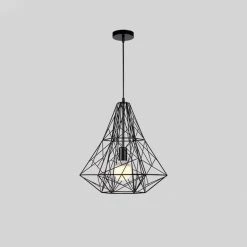 Top 10 😀 Vakkerlight Pendant Lights Cage Light Frame Pendant 😍 44 Vakkerlight Pendant Lights Cage Light Frame Pendant