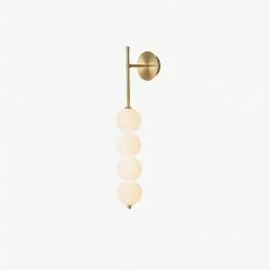 Vakkerlight Candied Haws Wall Lamp