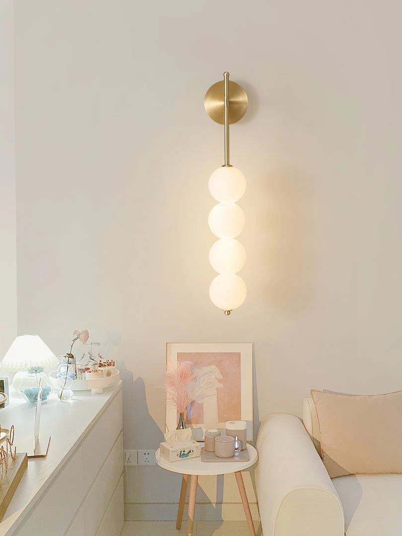 Deals ⌛ Vakkerlight Candied Haws Wall Lamp ⭐ 9 Vakkerlight Candied Haws Wall Lamp