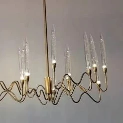 Vakkerlight Candles Chandeliers