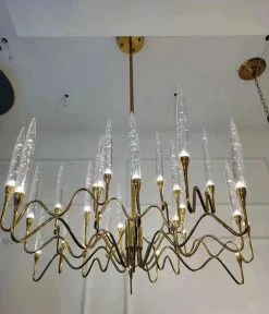 Vakkerlight Candles Chandeliers