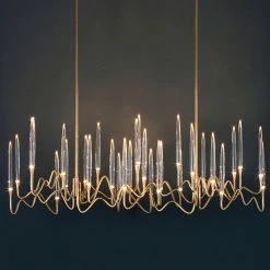 Vakkerlight Candles Chandeliers