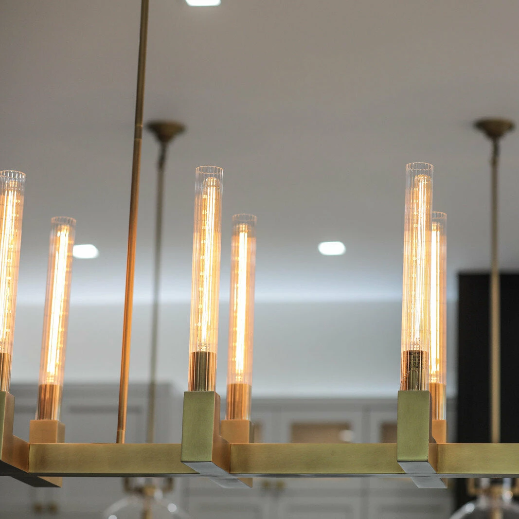 Coupon ๐ Vakkerlight Chandeliers Cannele Linear Chandelier ๐ 13 Vakkerlight Chandeliers Cannele Linear Chandelier