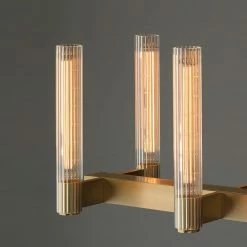 Coupon ๐ Vakkerlight Chandeliers Cannele Linear Chandelier ๐ 50 Vakkerlight Chandeliers Cannele Linear Chandelier