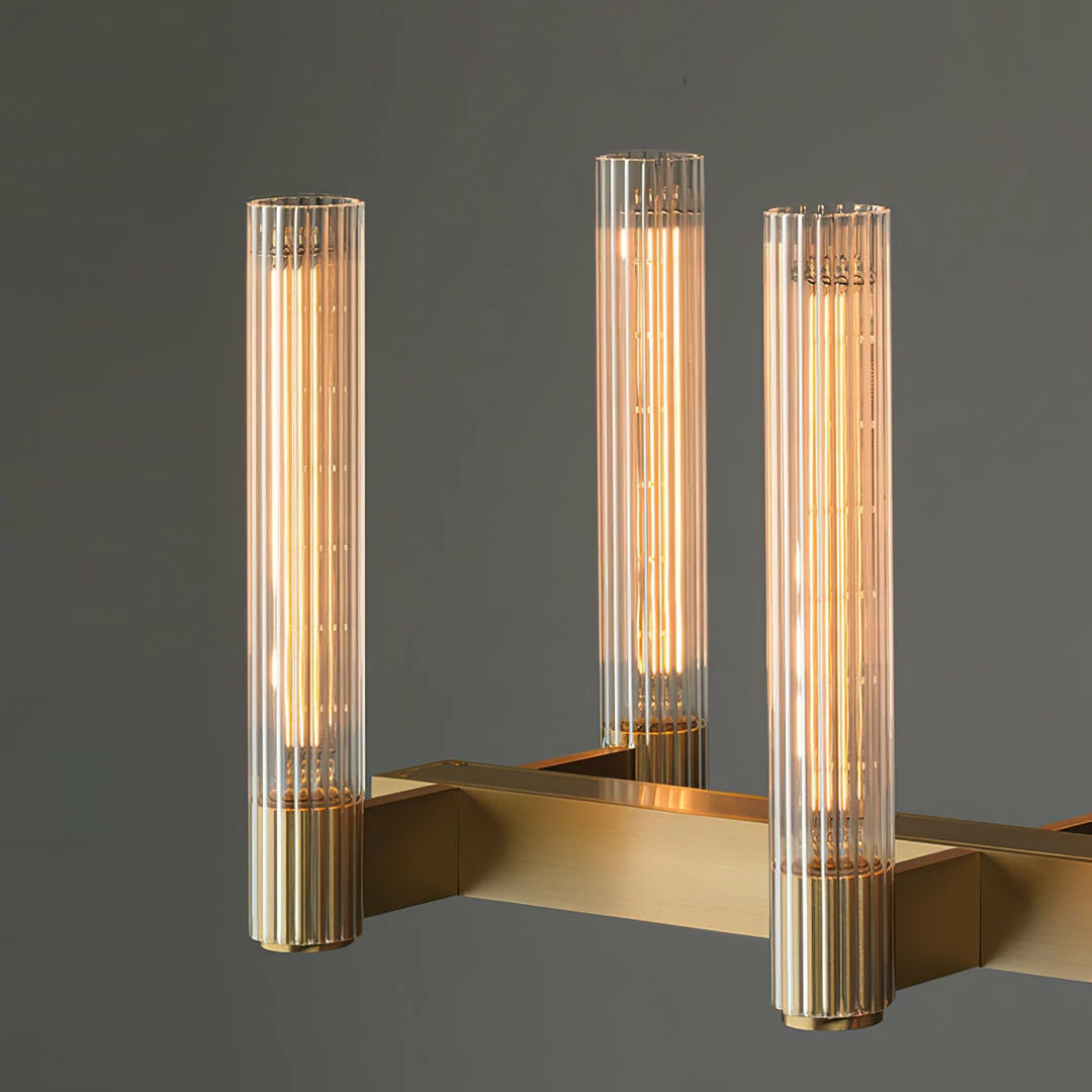 Coupon ๐ Vakkerlight Chandeliers Cannele Linear Chandelier ๐ 19 Vakkerlight Chandeliers Cannele Linear Chandelier