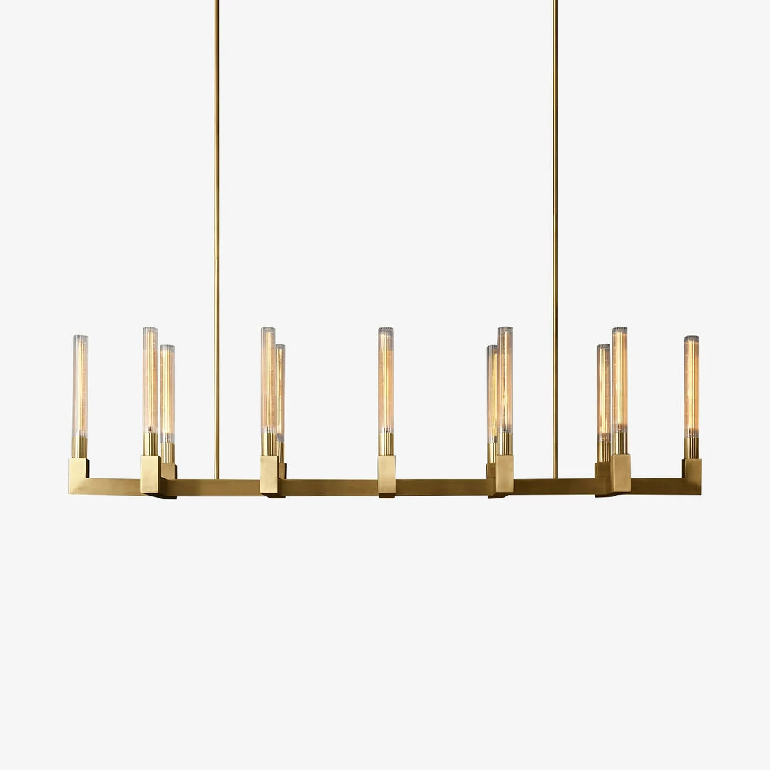 Coupon ๐ Vakkerlight Chandeliers Cannele Linear Chandelier ๐ 3 Vakkerlight Chandeliers Cannele Linear Chandelier