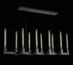 Coupon ๐ Vakkerlight Chandeliers Cannele Linear Chandelier ๐ 54 Vakkerlight Chandeliers Cannele Linear Chandelier
