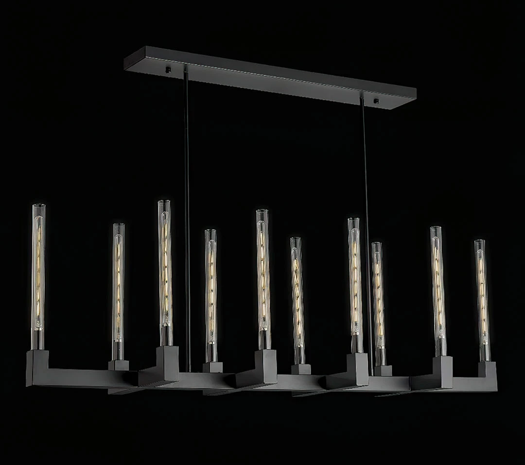 Coupon ๐ Vakkerlight Chandeliers Cannele Linear Chandelier ๐ 23 Vakkerlight Chandeliers Cannele Linear Chandelier