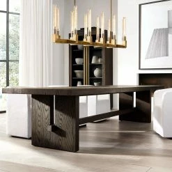 Vakkerlight Chandeliers Cannele Linear Chandelier