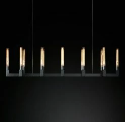 Coupon ๐ Vakkerlight Chandeliers Cannele Linear Chandelier ๐ 59 Vakkerlight Chandeliers Cannele Linear Chandelier
