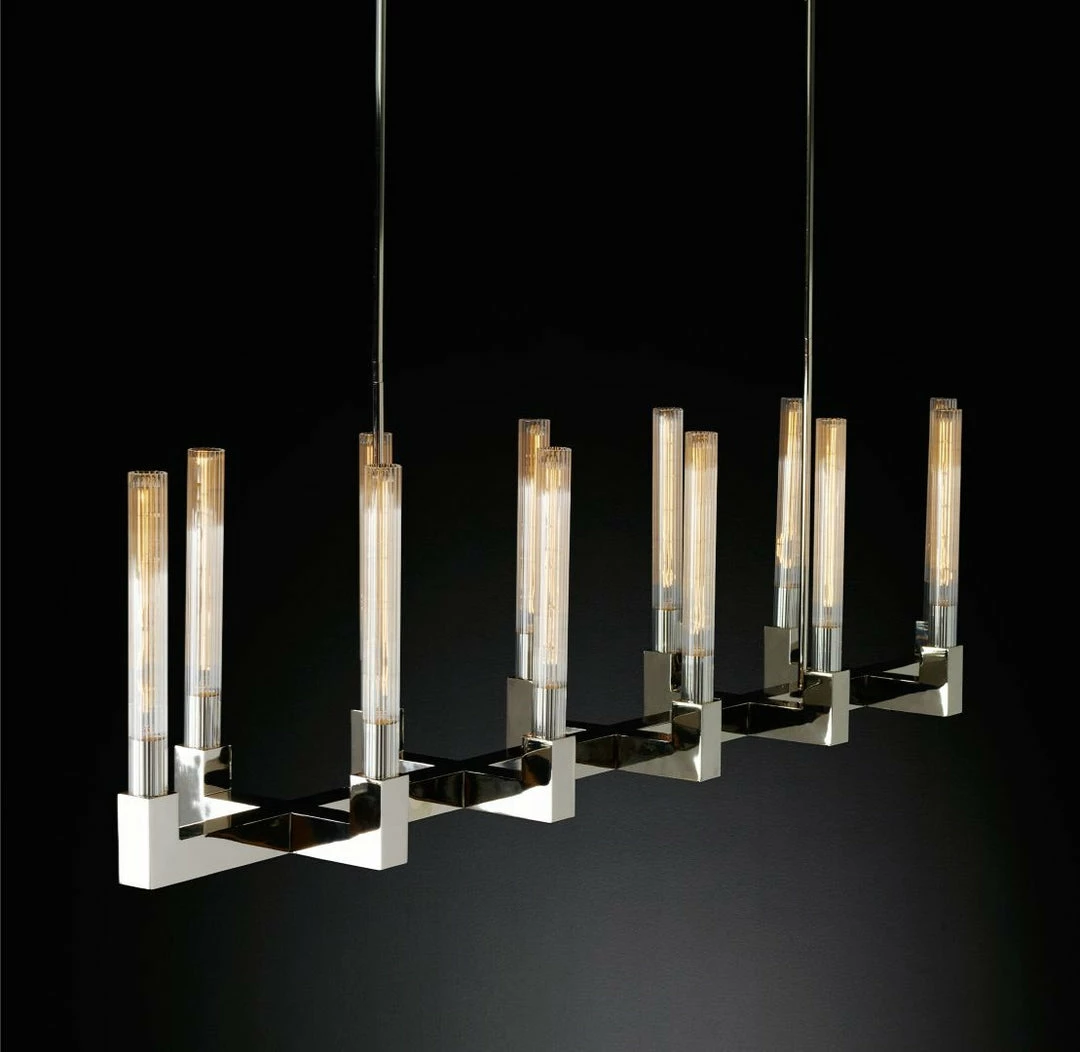 Coupon ๐ Vakkerlight Chandeliers Cannele Linear Chandelier ๐ 31 Vakkerlight Chandeliers Cannele Linear Chandelier