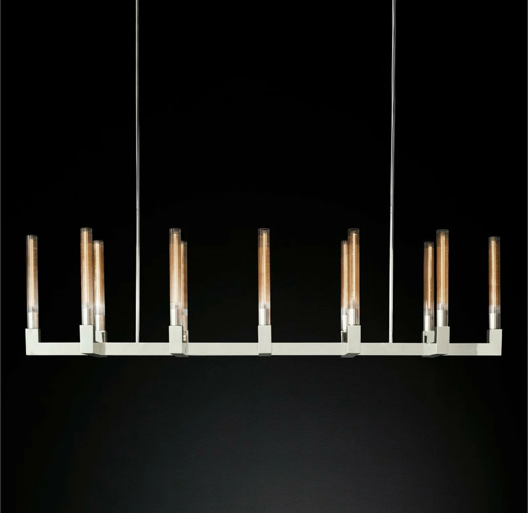 Coupon ๐ Vakkerlight Chandeliers Cannele Linear Chandelier ๐ 30 Vakkerlight Chandeliers Cannele Linear Chandelier