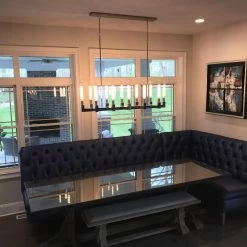 Coupon ๐ Vakkerlight Chandeliers Cannele Linear Chandelier ๐ 36 Vakkerlight Chandeliers Cannele Linear Chandelier