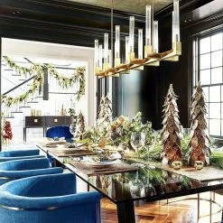 Coupon ๐ Vakkerlight Chandeliers Cannele Linear Chandelier ๐ 39 Vakkerlight Chandeliers Cannele Linear Chandelier