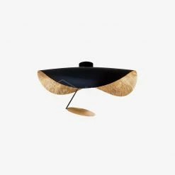 Vakkerlight Lederam Manta Ceiling Light Ceiling Lamp