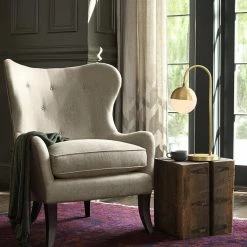 Vakker Cedar Moss Table Lamp