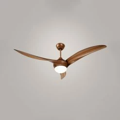Vakkerlight Traditional Ceiling Fan Light Ceiling Lamp