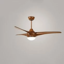 Vakkerlight Traditional Ceiling Fan Light Ceiling Lamp