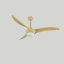 Vakkerlight Traditional Ceiling Fan Light Ceiling Lamp