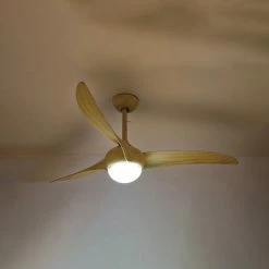 Vakkerlight Traditional Ceiling Fan Light Ceiling Lamp