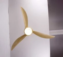 Vakkerlight Traditional Ceiling Fan Light Ceiling Lamp