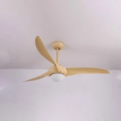 Vakkerlight Traditional Ceiling Fan Light Ceiling Lamp