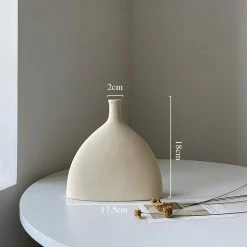 Deals โ๏ธ Vakkerlight Living Room Ceramic Decor Vase ๐ฅ 95 Vakkerlight Living Room Ceramic Decor Vase