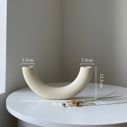 Deals โ๏ธ Vakkerlight Living Room Ceramic Decor Vase ๐ฅ 96 Vakkerlight Living Room Ceramic Decor Vase