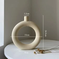 Deals โ๏ธ Vakkerlight Living Room Ceramic Decor Vase ๐ฅ 97 Vakkerlight Living Room Ceramic Decor Vase