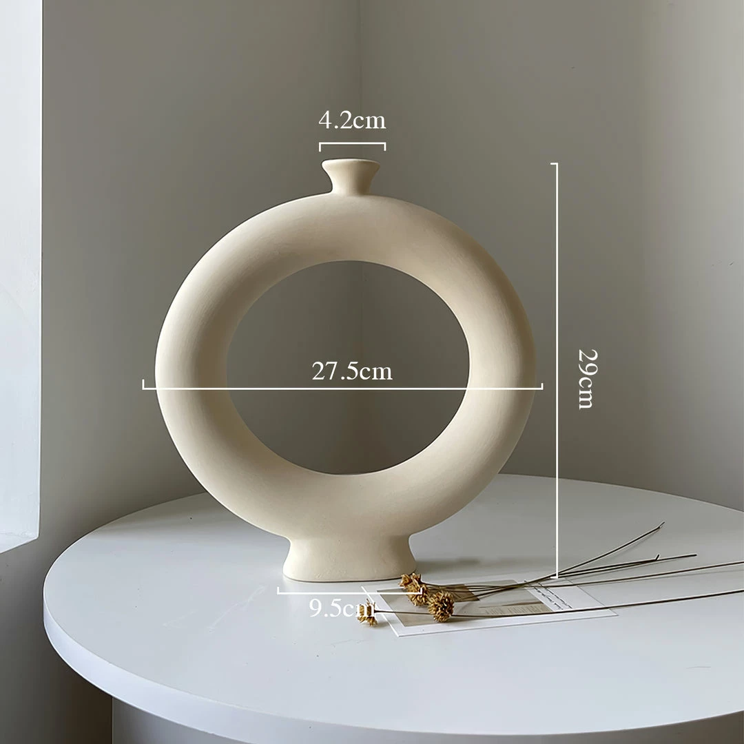 Deals โ๏ธ Vakkerlight Living Room Ceramic Decor Vase ๐ฅ 33 Vakkerlight Living Room Ceramic Decor Vase