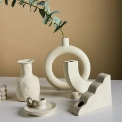 Deals โ๏ธ Vakkerlight Living Room Ceramic Decor Vase ๐ฅ 77 Vakkerlight Living Room Ceramic Decor Vase