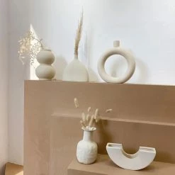 Deals โ๏ธ Vakkerlight Living Room Ceramic Decor Vase ๐ฅ 79 Vakkerlight Living Room Ceramic Decor Vase