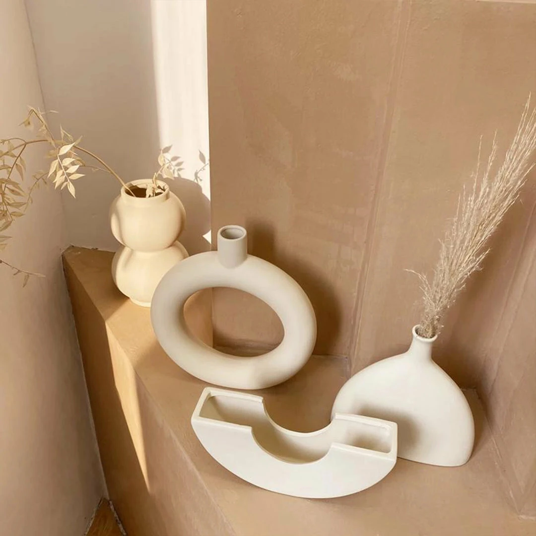 Deals โ๏ธ Vakkerlight Living Room Ceramic Decor Vase ๐ฅ 15 Vakkerlight Living Room Ceramic Decor Vase