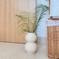 Deals โ๏ธ Vakkerlight Living Room Ceramic Decor Vase ๐ฅ 81 Vakkerlight Living Room Ceramic Decor Vase