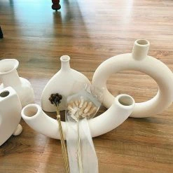 Deals โ๏ธ Vakkerlight Living Room Ceramic Decor Vase ๐ฅ 84 Vakkerlight Living Room Ceramic Decor Vase