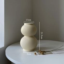 Deals โ๏ธ Vakkerlight Living Room Ceramic Decor Vase ๐ฅ 88 Vakkerlight Living Room Ceramic Decor Vase