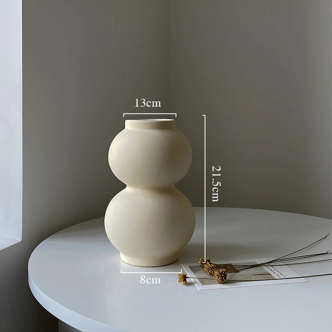 Deals โ๏ธ Vakkerlight Living Room Ceramic Decor Vase ๐ฅ 23 Vakkerlight Living Room Ceramic Decor Vase