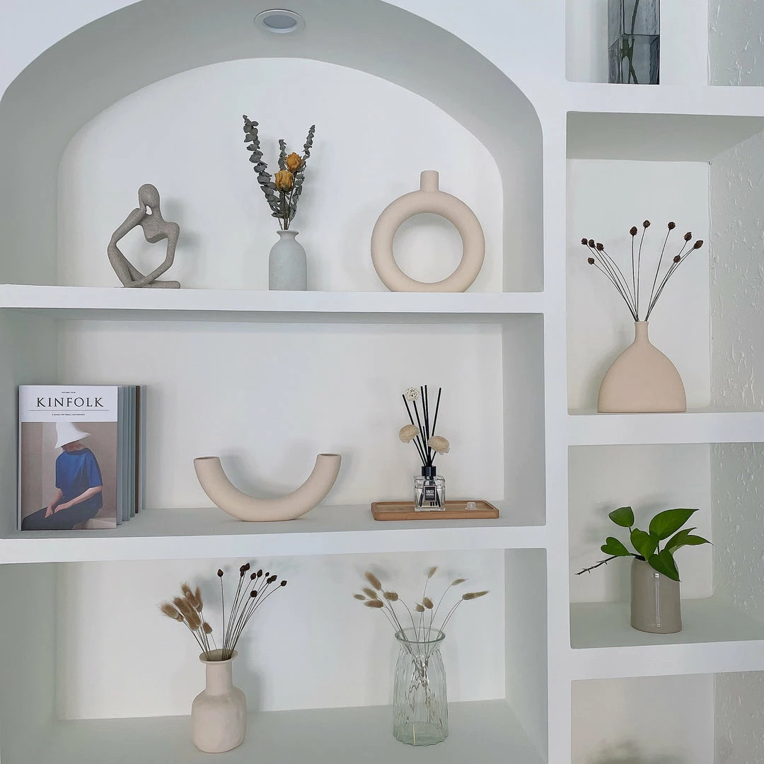 Deals โ๏ธ Vakkerlight Living Room Ceramic Decor Vase ๐ฅ 20 Vakkerlight Living Room Ceramic Decor Vase