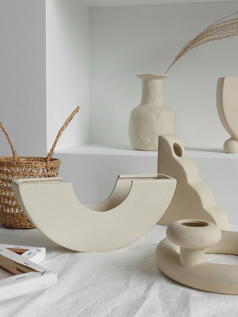 Deals โ๏ธ Vakkerlight Living Room Ceramic Decor Vase ๐ฅ 37 Vakkerlight Living Room Ceramic Decor Vase