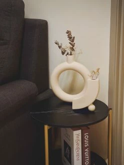 Deals โ๏ธ Vakkerlight Living Room Ceramic Decor Vase ๐ฅ 103 Vakkerlight Living Room Ceramic Decor Vase