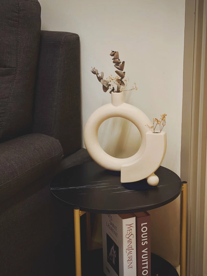 Deals โ๏ธ Vakkerlight Living Room Ceramic Decor Vase ๐ฅ 38 Vakkerlight Living Room Ceramic Decor Vase