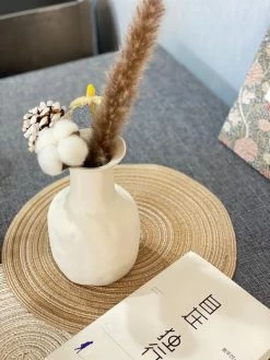 Deals โ๏ธ Vakkerlight Living Room Ceramic Decor Vase ๐ฅ 104 Vakkerlight Living Room Ceramic Decor Vase