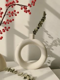 Deals โ๏ธ Vakkerlight Living Room Ceramic Decor Vase ๐ฅ 106 Vakkerlight Living Room Ceramic Decor Vase