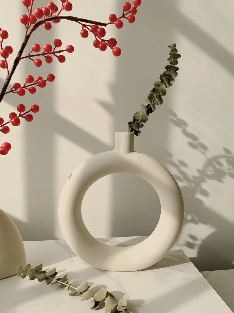 Deals โ๏ธ Vakkerlight Living Room Ceramic Decor Vase ๐ฅ 41 Vakkerlight Living Room Ceramic Decor Vase