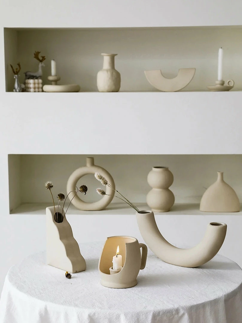 Deals โ๏ธ Vakkerlight Living Room Ceramic Decor Vase ๐ฅ 42 Vakkerlight Living Room Ceramic Decor Vase