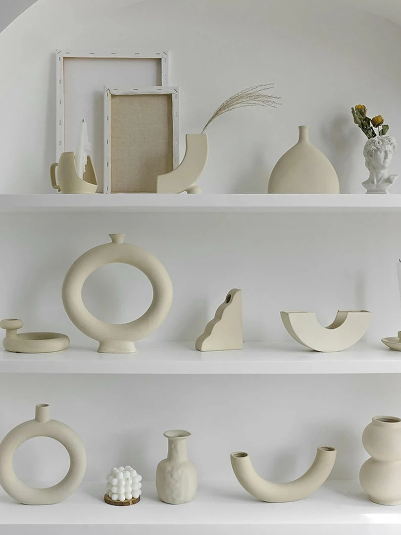 Deals โ๏ธ Vakkerlight Living Room Ceramic Decor Vase ๐ฅ 43 Vakkerlight Living Room Ceramic Decor Vase